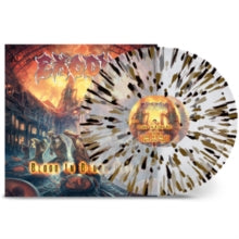 Exodus - Blood In Blood Out (clear Gold Black Splatter Vinyl/2lp)