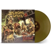 Municipal Waste - Fatal Feast (gold Vinyl)