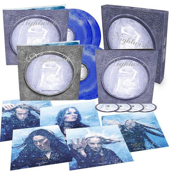 NIGHTWISH - ONCE (LP/CD)