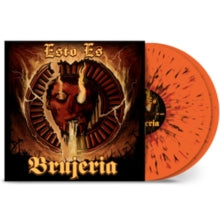 Brujeria - Esto Es Brujeria (orange Red & Black Splatter Vinyl)