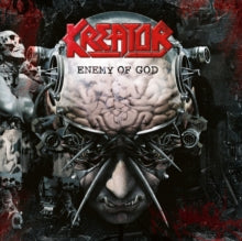 Kreator - Enemy Of God (clear Yellow Vinyl)