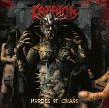 Kreator - Hordes Of Chaos (clear Yellow Vinyl)