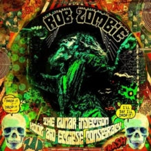 Rob Zombie - Lunar Injection Kool Aid Eclipse Conspiracy