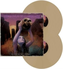 Corrosion Of Conformity - No Cross No Crown (beer Vinyl)