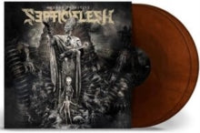 Septicflesh - Modern Primitive (brown & Black Marbled Vinyl/2lp)