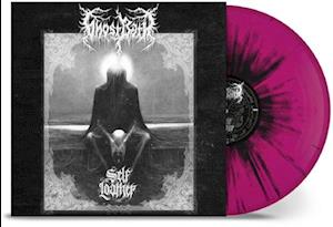 GHOST BATH - SELF LOATHER (TRANS-VIOLET W/ BLACK SPLATTER VINYL)