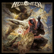 Helloween - Helloween (red Transparent Vinyl/2lp)