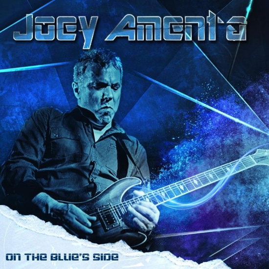 AMENTA,JOEY - ON THE BLUES SIDE
