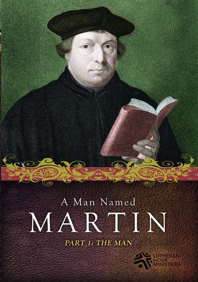 MAN NAMED MARTIN