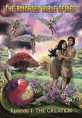 ANIMATED BIBLE SERIES EPISODE 1: THE CREATION - ANIMATED BIBLE SERIES EPISODE 1: THE CREATION