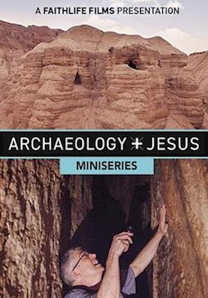 ARCHAEOLOGY + JESUS - ARCHAEOLOGY + JESUS