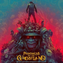 Trapanese,joseph - Prisoners Of The Ghostland OST (2lp/Splatter Vinyl/180g)