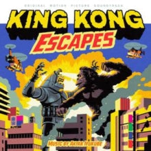 Ifukube,akira - King Kong Escapes OST