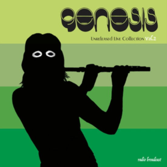 GENESIS - UNRELEASED LIVE COLLECTION VOL. 2