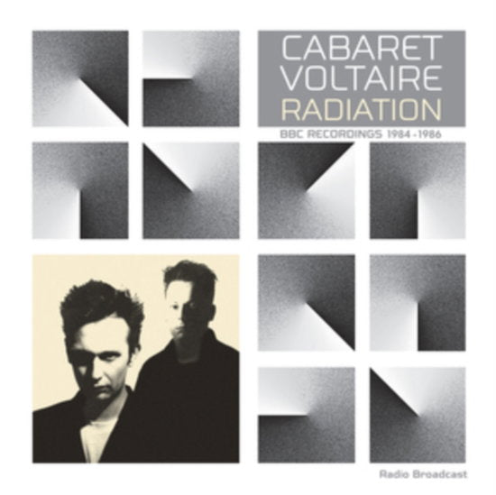 CABARET VOLTAIRE - RADIATION - BBC RECORDINGS 1984-1986