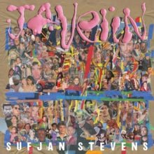 Stevens,sufjan - Javelin