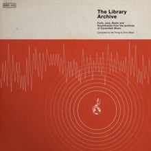 Various Artists - Library Archive: Funk Jazz Beats And Soundtracks