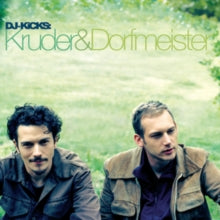Kruder & Dorfmeister - Kruder & Dorfmeister: Dj-kicks