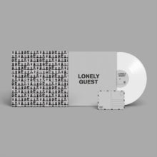 Lonely Guest - Lonely Guest (white Vinyl/Dl Card)