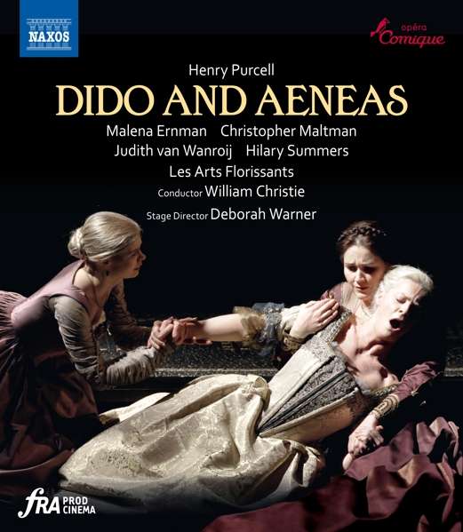 PURCELL: DIDO & AENEAS