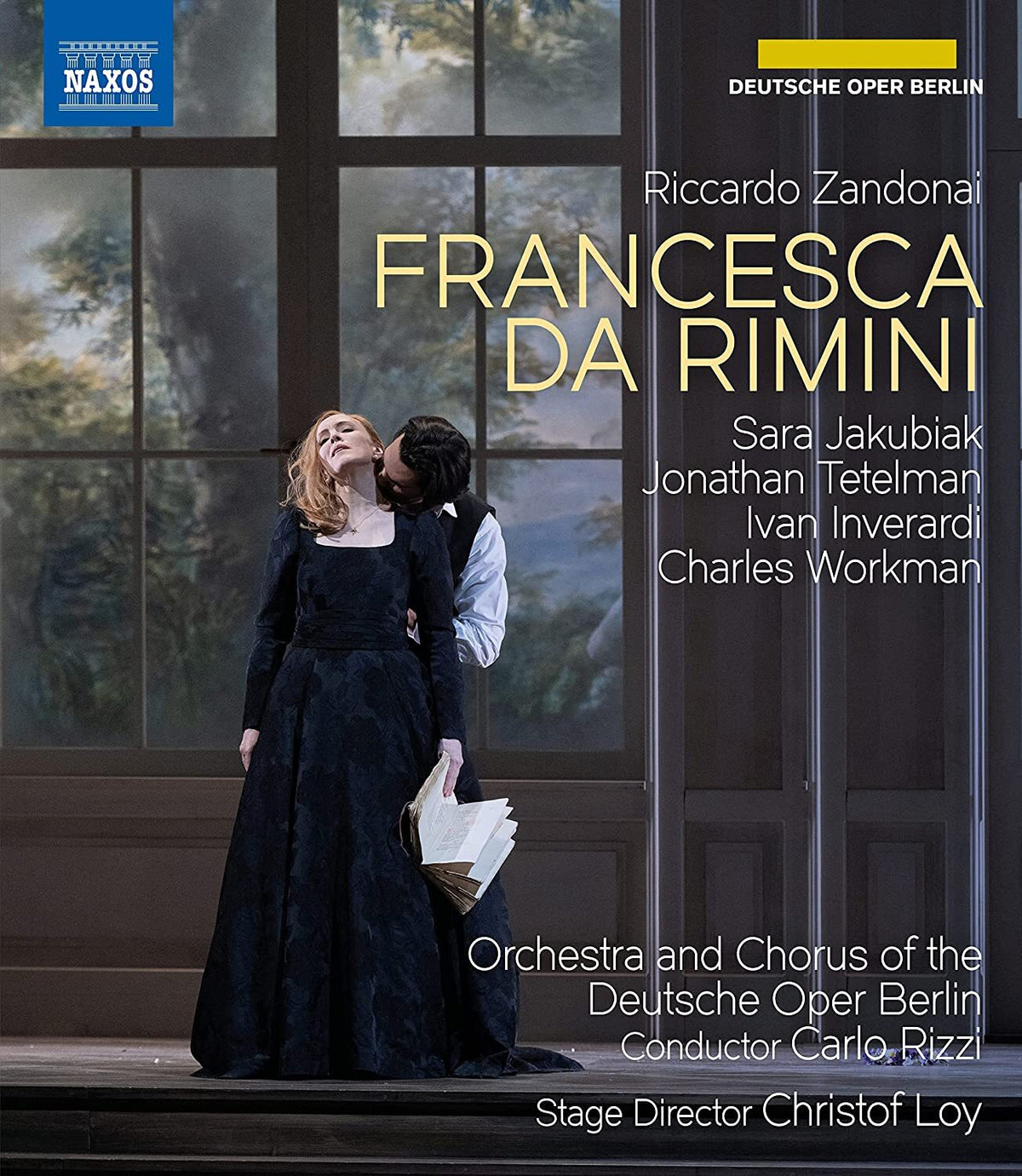 ZANDONAI: FRANCESCA DA RIMINI