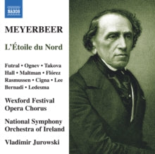 Futral,elizabeth; Vladimir Ognev; Darina Takova - Meyerbeer: L’etoile Du Nord