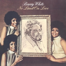 White,barry - No Limit On Love (180g/Gold Vinyl)