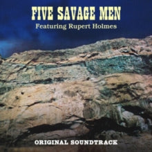 Holmes,rupert - Five Savage Men (blue Vinyl/180g)