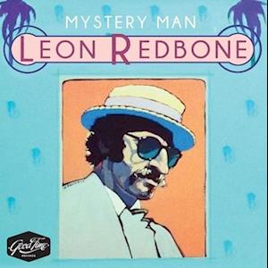 REDBONE,LEON - MYSTERY MAN (180G/WHITE VINYL)