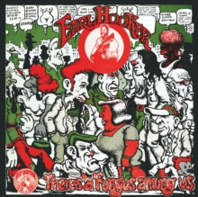 Hooker,earl - There's A Fungus Amung Us (red, White & Green Burst Vinyl)