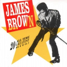 Brown,james - 20 All Time Greatest Hits
