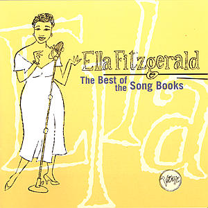 FITZGERALD,ELLA - BEST OF SONGBOOKS