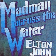 John,elton - Madman Across Water