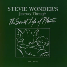 Wonder,stevie - Journey Through The Secret Life Of Plants