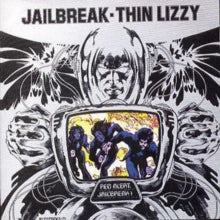 Thin Lizzy - Jailbreak