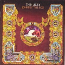 Thin Lizzy - Johnny The Fox (remastered)