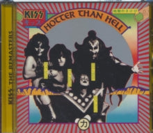 KISS - Hotter Than Hell