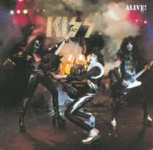 KISS - Alive