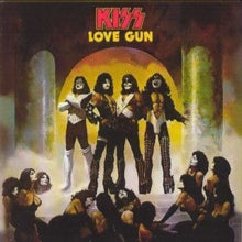 KISS - Love Gun