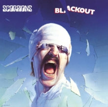 Scorpions - Blackout