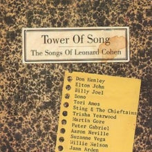 Various Artists - Tower Of Song: Songs Of Leonard Cohen / Various