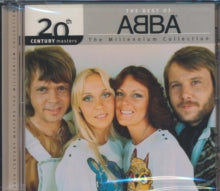 ABBA - Millennium Collection: 20th Century Masters