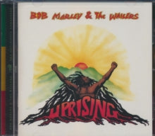 Marley,bob & The Wailers - Uprising