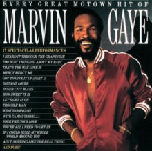 Gaye,marvin - Every Great Motown Hit