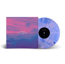 Whirr - Pipe Dreams Redux (pink / Blue Marble Vinyl)