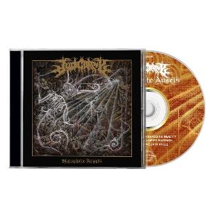 JUDICIARY - STALAGMITE ANGELS