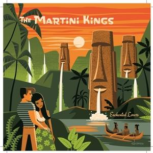 MARTINI KINGS - ENCHANTED LOVERS (DELUXE EDITION)