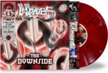 Hades - Downside (red Vinyl)