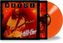 Bride - Live At Cornerstone Fest 2001 (orange Vinyl)