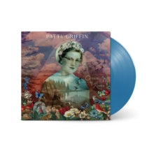 Griffin,patty - Crown Of Roses (turquoise Vinyl)